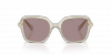 OKULARY SWAROVSKI SK 6040 3003LA 50 ROZMIAR M